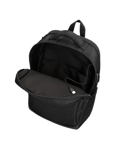 MOCHILA ADAP. PORTAORD. 42CM 2C. PJL BLACKMORE