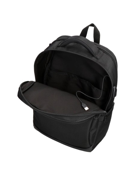 MOCHILA ADAP. PORTAORD. 42CM 2C. PJL BLACKMORE