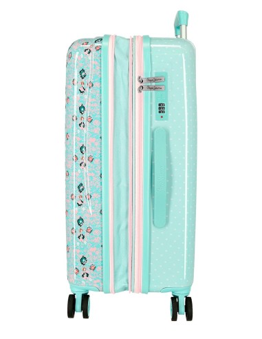 TROLLEY ABS PJL SUN