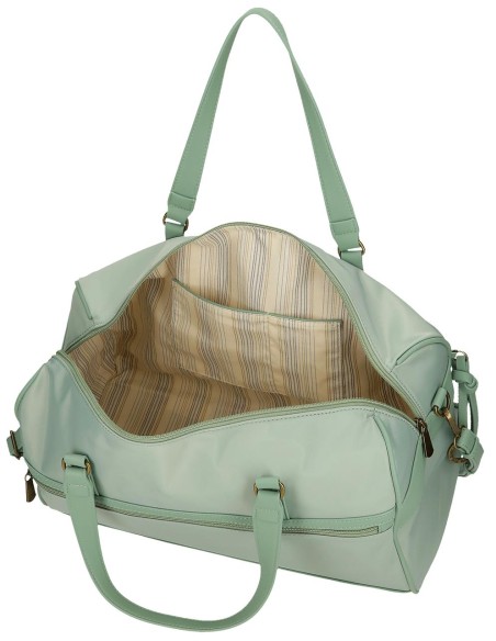 BOLSA DE VIAJE 40CM. PJL MORGAN