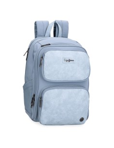 MOCHILA ADAP. PORTAORD & TABLET. 37CM. PJL JANA