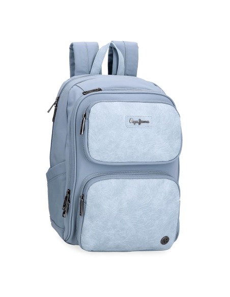 MOCHILA ADAP. PORTAORD & TABLET. 37CM. PJL JANA
