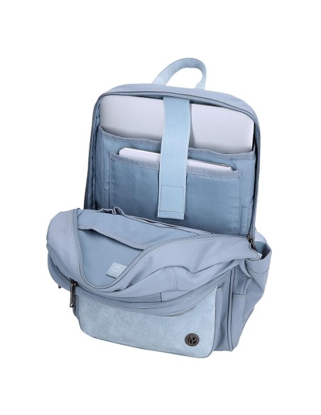 MOCHILA ADAP. PORTAORD & TABLET. 37CM. PJL JANA