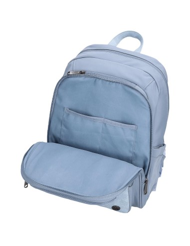 MOCHILA ADAP. PORTAORD & TABLET. 37CM. PJL JANA