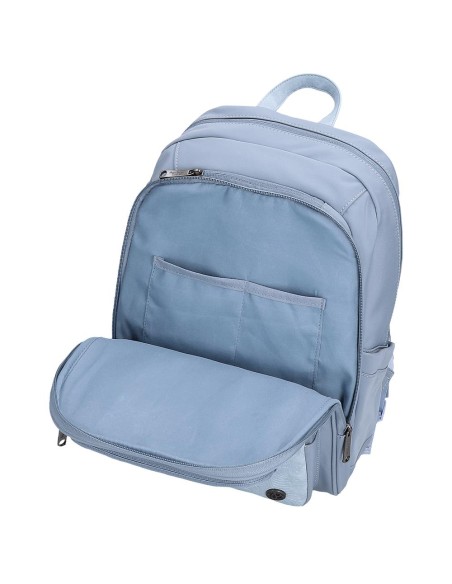 MOCHILA ADAP. PORTAORD & TABLET. 37CM. PJL JANA