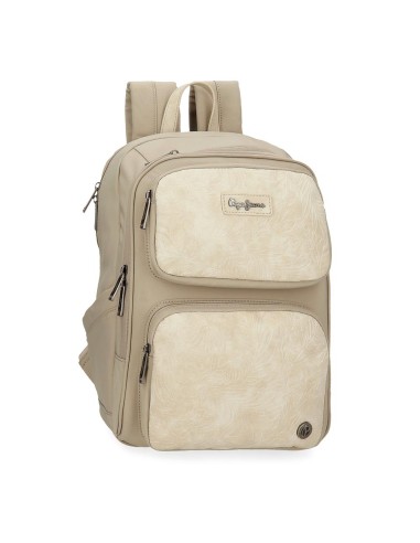 MOCHILA ADAP. PORTAORD & TABLET. 37CM. PJL JANA