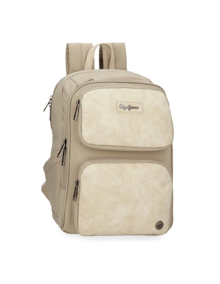 MOCHILA ADAP. PORTAORD & TABLET. 37CM. PJL JANA