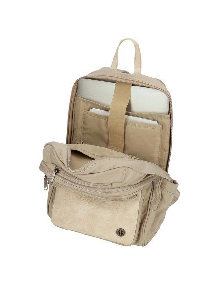MOCHILA ADAP. PORTAORD & TABLET. 37CM. PJL JANA