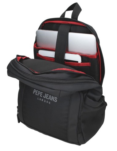 MOCHILA PORTAORD. 37CM 2C. PJL DURHAM
