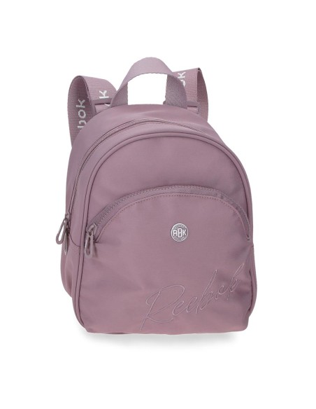 MOCHILA 27CM. REEBOK VIOLET