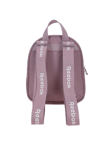 MOCHILA 27CM. REEBOK VIOLET