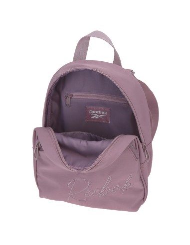 MOCHILA 27CM. REEBOK VIOLET
