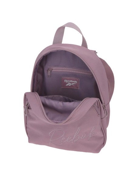 MOCHILA 27CM. REEBOK VIOLET