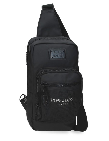 MOCHILA BANDOLERA. PJL DURHAM