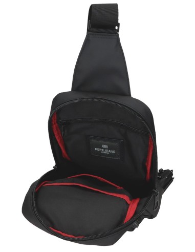 MOCHILA BANDOLERA. PJL DURHAM
