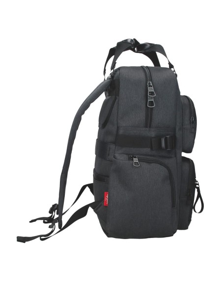 MOCHILA ADAP. PORTAORD. 40CM. PJL WHITTON