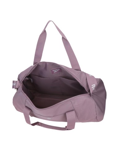 BOLSA DE DEPORTE 43CM. REEBOK VIOLET