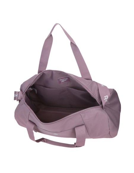 BOLSA DE DEPORTE 43CM. REEBOK VIOLET