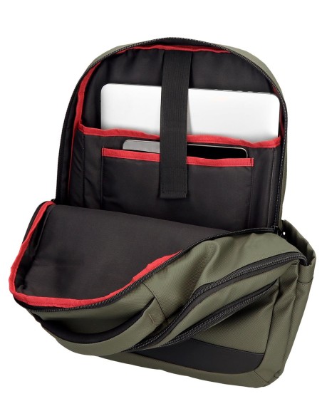 MOCHILA ADAP. PORTAORD & TABLET. 44CM 3C. PJL DORKING