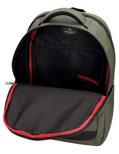 MOCHILA ADAP. PORTAORD & TABLET. 44CM 3C. PJL DORKING