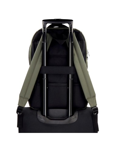 MOCHILA ADAP. PORTAORD & TABLET. 44CM 3C. PJL DORKING