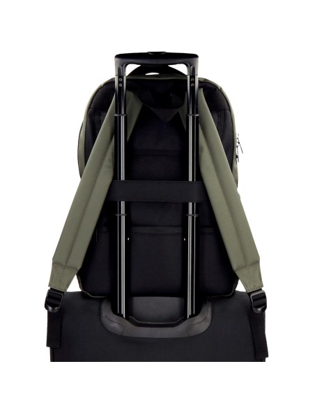 MOCHILA ADAP. PORTAORD & TABLET. 44CM 3C. PJL DORKING