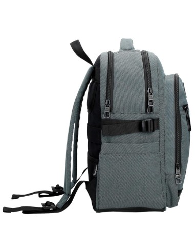 MOCHILA ADAP. PORTAORD & TABLET. 40CM 2C. PJL AIDEN