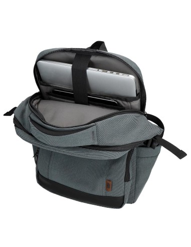 MOCHILA ADAP. PORTAORD & TABLET. 40CM 2C. PJL AIDEN