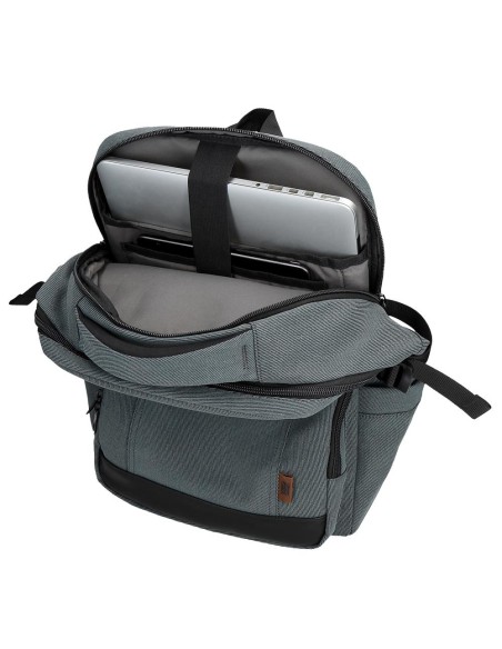 MOCHILA ADAP. PORTAORD & TABLET. 40CM 2C. PJL AIDEN