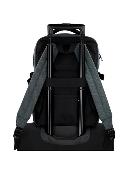 MOCHILA ADAP. PORTAORD & TABLET. 40CM 2C. PJL AIDEN