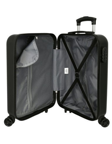TROLLEY ABS 55CM. 4R. PJL ALTON