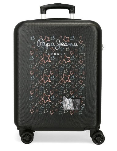 TROLLEY ABS 55CM. 4R. PJL CINTIA
