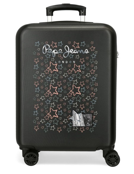 TROLLEY ABS 55CM. 4R. PJL CINTIA