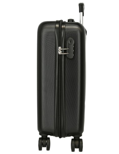 TROLLEY ABS 55CM. 4R. PJL CINTIA