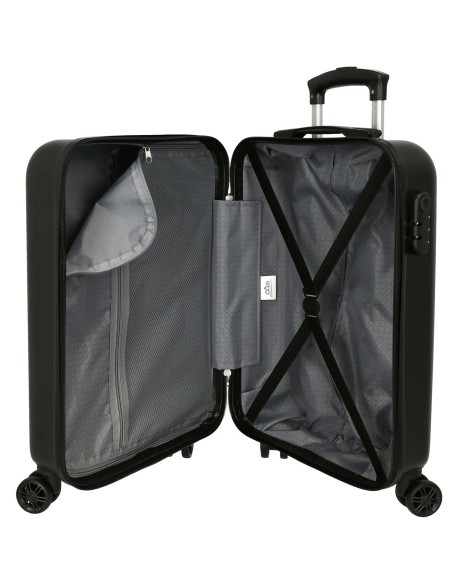 TROLLEY ABS 55CM. 4R. PJL CINTIA