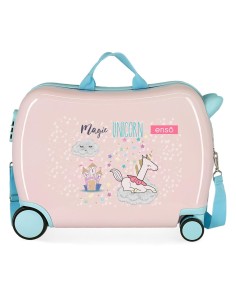 MALETA INFANTIL 50CM. ENSO MAGIC UNICORN