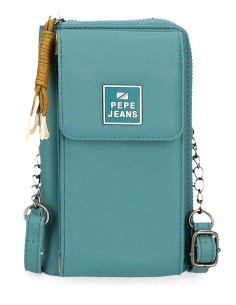 BANDOLERA PORTAMOVIL Y TARJETAS. PJL BEA