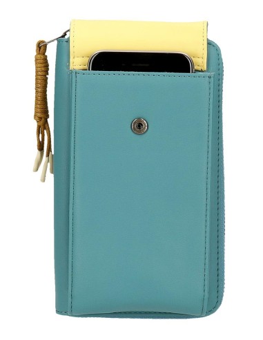 BANDOLERA PORTAMOVIL Y TARJETAS. PJL BEA