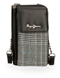 BANDOLERA PORTAMOVIL Y TARJETAS. PJL KENDRA