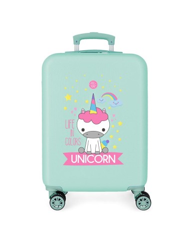 TROLLEY ABS ROLL ROAD LITTLE ME UNICORN