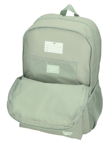 MOCHILA 44CM 2C. REEBOK TRACE