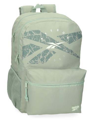 MOCHILA ADAP. 44CM 2C. REEBOK TRACE
