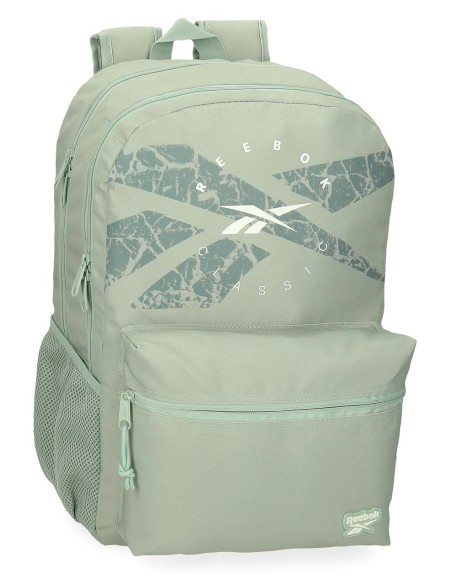 MOCHILA ADAP. 44CM 2C. REEBOK TRACE