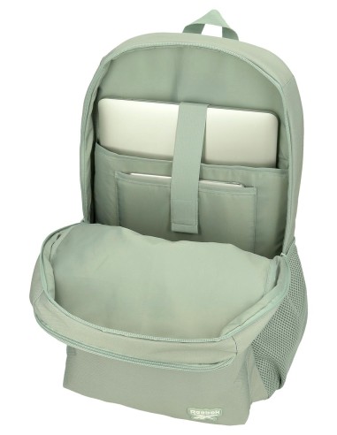 MOCHILA ADAP. 44CM 2C. C/CARRO. REEBOK TRACE