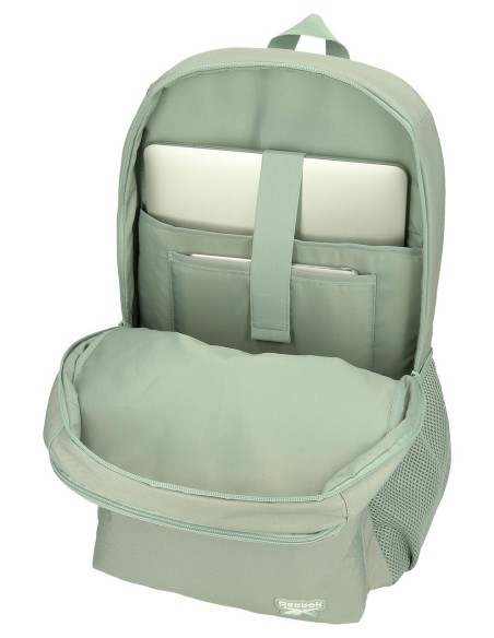 MOCHILA ADAP. 44CM 2C. C/CARRO. REEBOK TRACE
