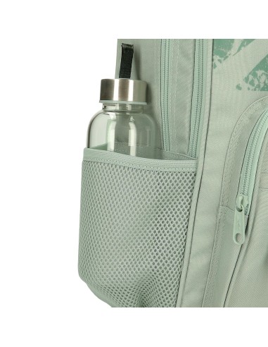 MOCHILA ADAP. 44CM 2C. C/CARRO. REEBOK TRACE