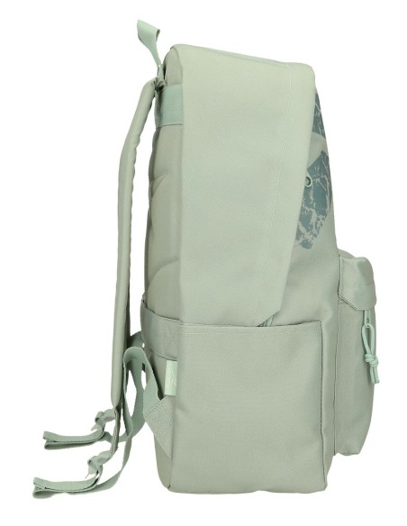 MOCHILA ADAP. PORTAORD. 45CM. REEBOK TRACE