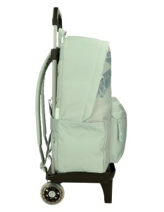 MOCHILA ADAP. PORTAORD. 45CM. C/CARRO. REEBOK TRACE