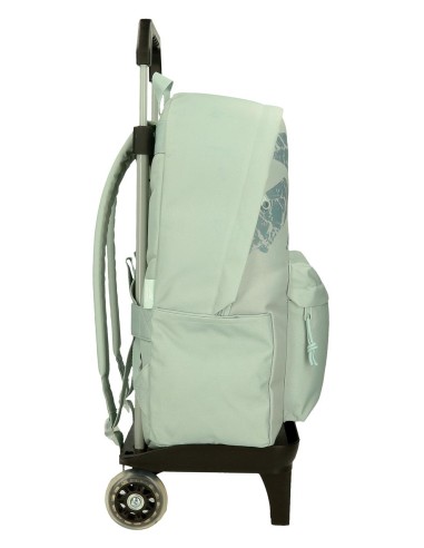 MOCHILA ADAP. PORTAORD. 45CM. C/CARRO. REEBOK TRACE