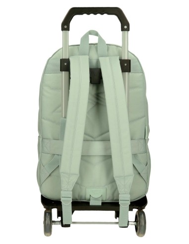 MOCHILA ADAP. PORTAORD. 45CM. C/CARRO. REEBOK TRACE